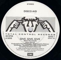 GIVE GIVE GIVE /INSTRUMENTAL VERSION
