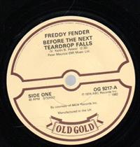 BEFORE THE NEXT TEARDROP FELL / WASTED DAYS AND WASTED NIGHTS