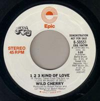 1 2 3 KIND OF LOVE / MONO - PROMO