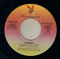 WHISPERS / MONO - PROMO