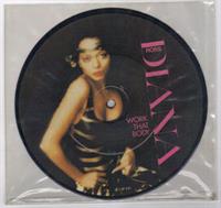 WORK THAT BOBY / TWO CAN MAKE IT - PICTURE DISC