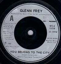 YOU BELONG TO THE CITY / I GOT LOVE