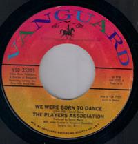 WE WERE BORN TO DANCE / FOOTSTEPS