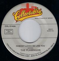 NOBODY LOVES ME LIKE YOU / WHEN I FALL IN LOVE