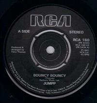 BOUNCY BOUNCY / THE BOUNCE