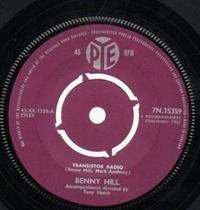 TRANSISTOR RADIO / GYPSY ROCK