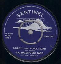 FOLLOW THAT BLACK SEDAN / SARATOGA SHOUT