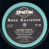 JIGSAW PUZZLE / TAKE NO PRISIONERS