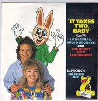IT TAKES TWO BABY / INSTRUMENTAL