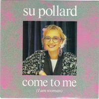 COME TO ME (I AM WOMAN) / YOU DON'T REALLY WANT ME
