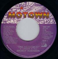 ONE HEARTBEAT / LOVE WILL SET YOU FREE