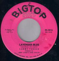 LAVENDER BLUE / WRAPPED UP IN A DREAM