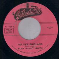 WE LIKE BIRDLAND / HAVIN A GOOD TIME