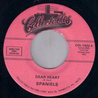 DEAR HEART / WHY WONT YOU DANCE