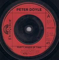 RUSTY HANDS OF TIME / AND SO IN LIFE