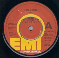 EASY LOVING / CAN YOU FEEL IT - PROMO