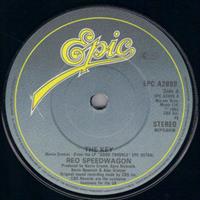 THE KEY / LETS BE-BOP