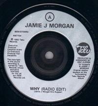 WHY (RADIO EDIT) / RADIO MIX