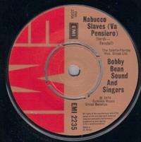 NABUCCO SLAVES (VA PENSIERO) / BACHARIA (ARIA FROM SUITE IN D)