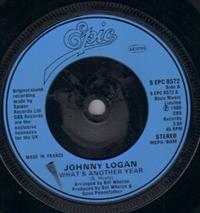 WHATS ANOTHER YEAR / ONE NIGHT STAND (looks unplayed)