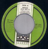 JACK MIX IV / HERE IT IS GET INTO IT