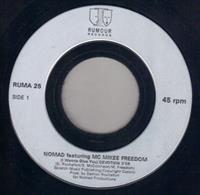 I WANNA GIVE YOU DEVOTION / SANG-FROID