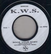 ROCK YOUR BABY / TOTAL STATE OF KONFUSION