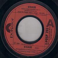 VISAGE / SECOND STEPS