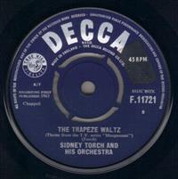 TRAPEZE WALTZ / SOFT SHOE SHUFFLER