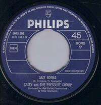 LAZY BONES / IN THE SMOKEHOUSE
