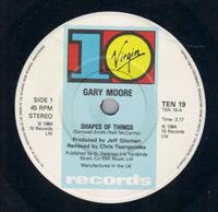SHAPES OF THINGS / BLINDER