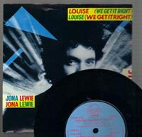LOUISE (WE GET IT RIGHT) / IT NEVER WILL GO WRONG