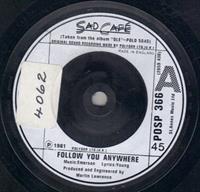 FOLLOW YOU ANYWHERE / NINE