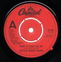 TAKE IT EASY ON ME / ORBIT ZERO