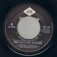 WEE RULE / REBEL RAP