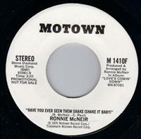 HAVE YOU EVER SEEN THEM SHAKE / MONO - PROMO PRESSING