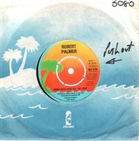 SOME GUYS HAVE ALL THE LUCK / TOO GOOD TO BE TRUE (palm tree label)