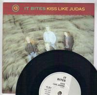 KISS LIKE JUDAS / STARING AT THE WHITEWASH (looks unplayed)