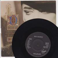 DON'T CRY / LEAVE IN LOVE - looks unplayed