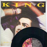 WON'T YOU HOLD MY HAND NOW / FISH (looks unplayed)