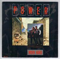 WORK HARD / CALLOUS LOVE (looks unplayed)
