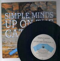 UP ON THE CATWALK / BRASS BAND IN AFRICA (looks unplayed)