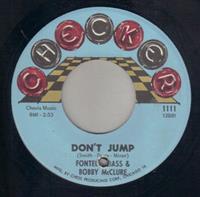 DON'T JUMP / YOU'LL MISS ME (looks unplayed)