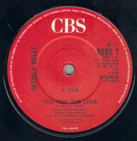 YOU GOT THE LOVE / GOTTA GIVE IT UP