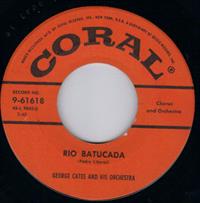 RIO BATUCUDA / MOONGLOW (THEME FROM PICNIC)