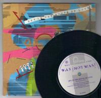 SPY IN THE HOUSE OF LOVE / DAD I'M IN JAIL (looks unplayed)