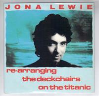 RE-ARRANGING THE DECKCHAIRS ON THE TITANIC / I'LL BE HERE (looks unplayed)