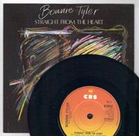 STRAIGHT FROM THE HEART / FIRST LOVE ( looks unplayed)