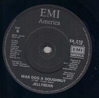 WAS DOG A DOUGHNUT / SIDEWALK TALK