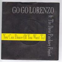 YOU CAN DANCE (IF YOU WANT TO) / INSTRUMENTAL (looks unplayed)